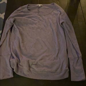 Maternity sweater